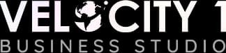 Velocity1 company logo